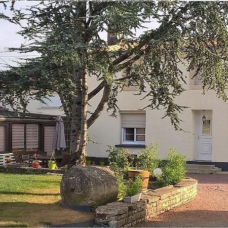 Bed and Breakfast Entre Marais Et Gatine Saint-Pompain Esterno foto