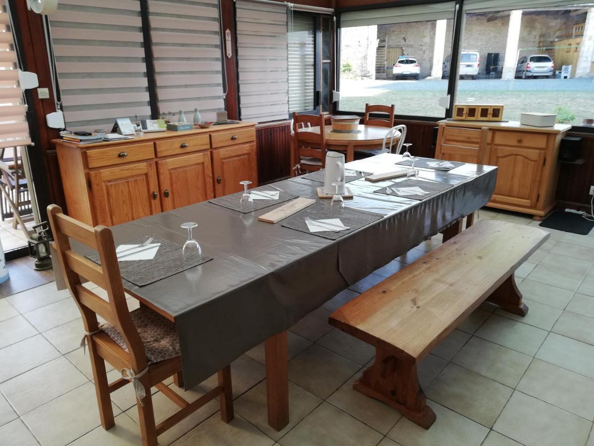 Bed and Breakfast Entre Marais Et Gatine Saint-Pompain Esterno foto